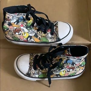 Toddler converse